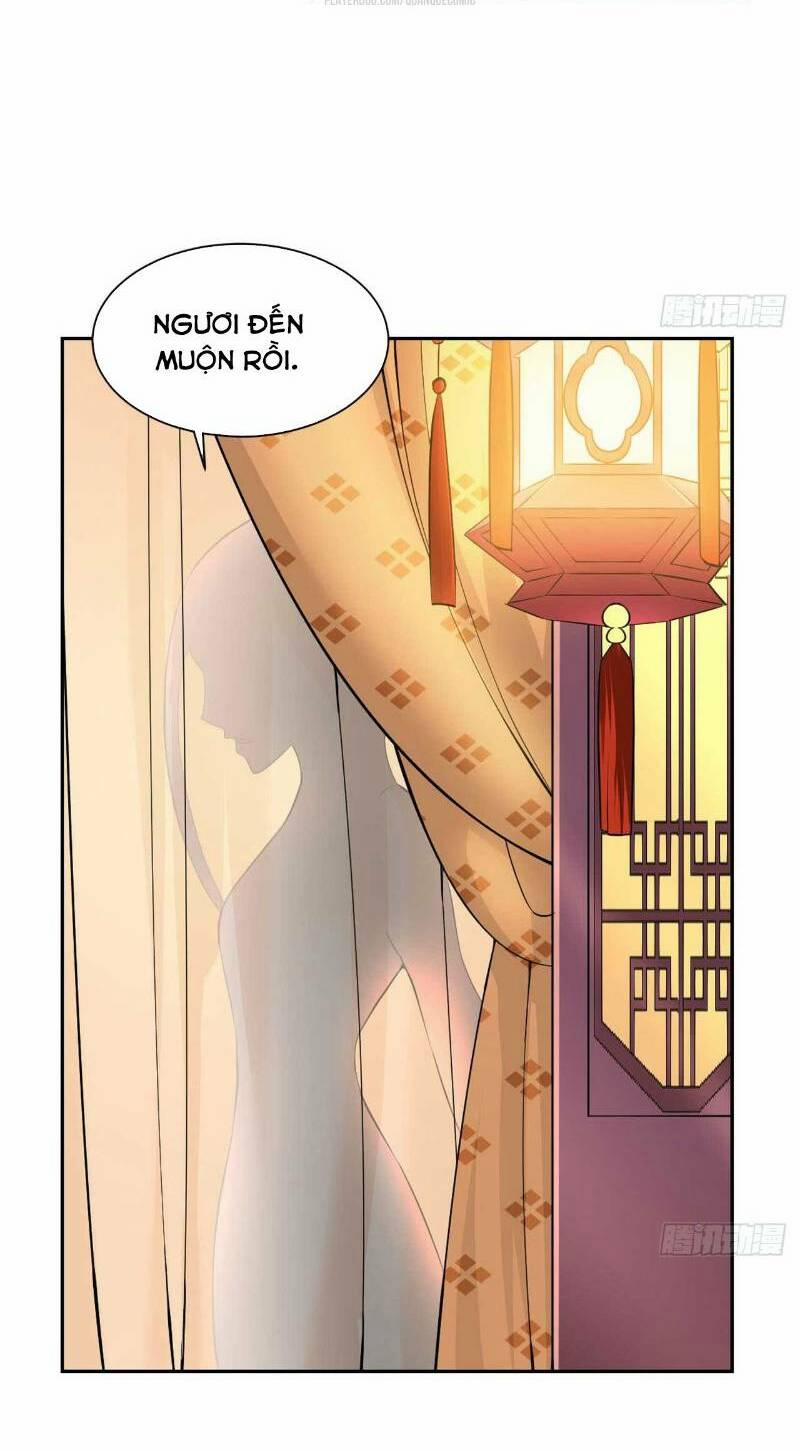 Trọng Sinh Thành Cậu Vàng Tại Dị Thế 36 trang 28