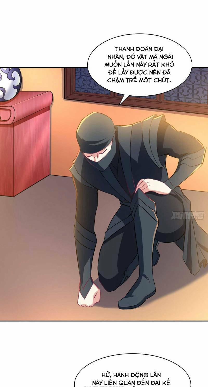 Trọng Sinh Thành Cậu Vàng Tại Dị Thế 36 trang 29