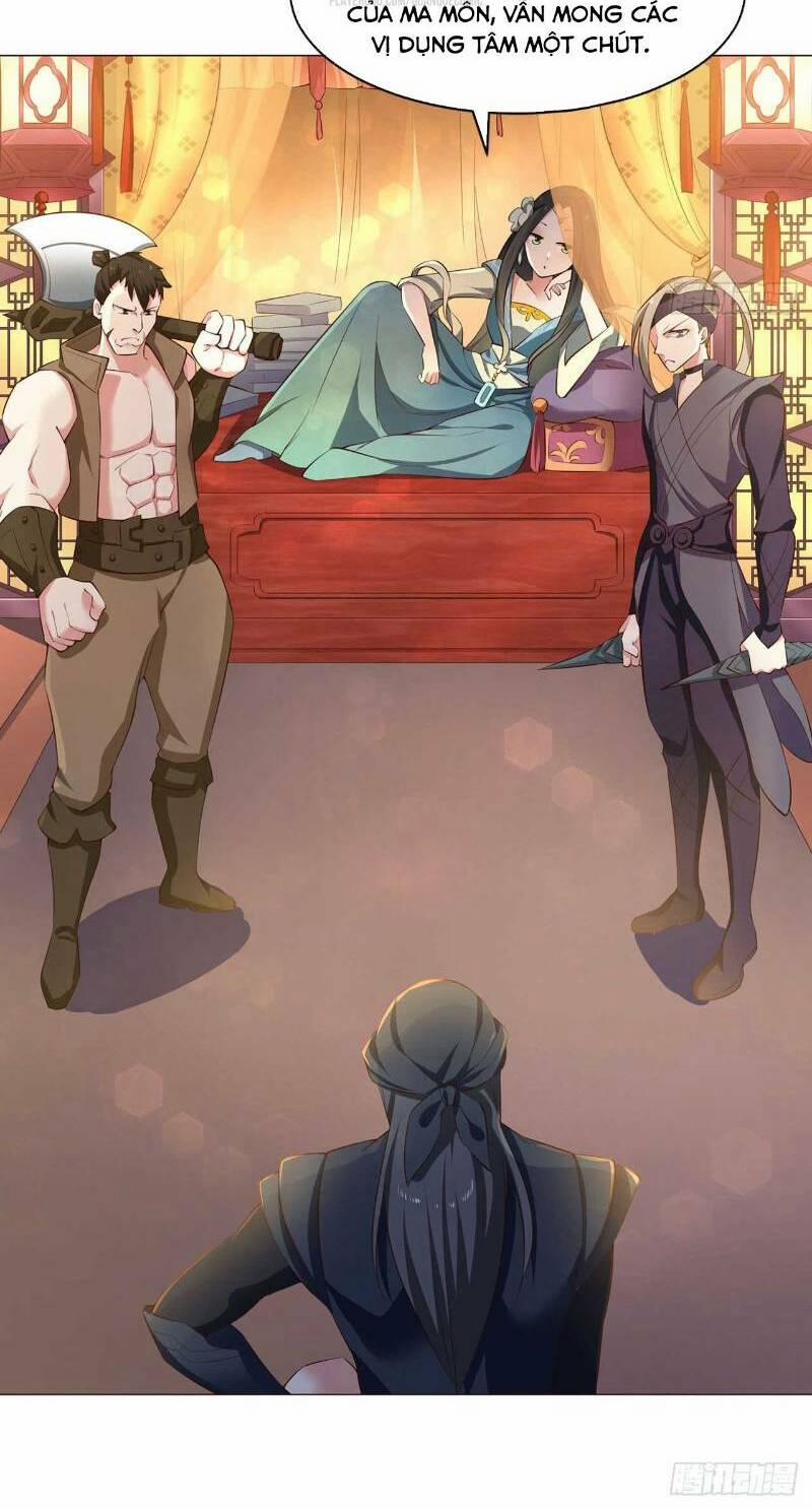 Trọng Sinh Thành Cậu Vàng Tại Dị Thế 36 trang 30