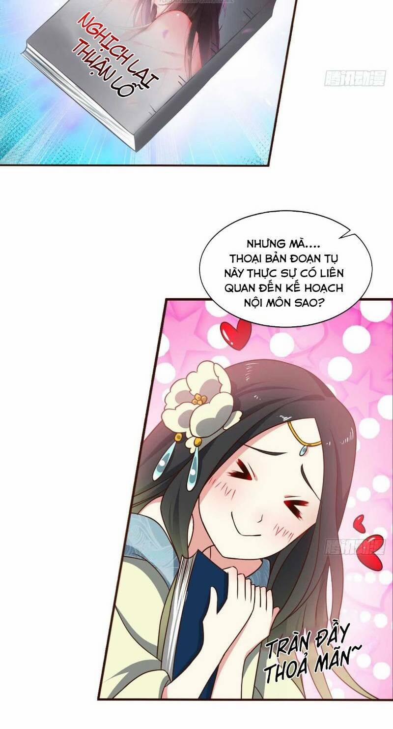 Trọng Sinh Thành Cậu Vàng Tại Dị Thế 36 trang 32
