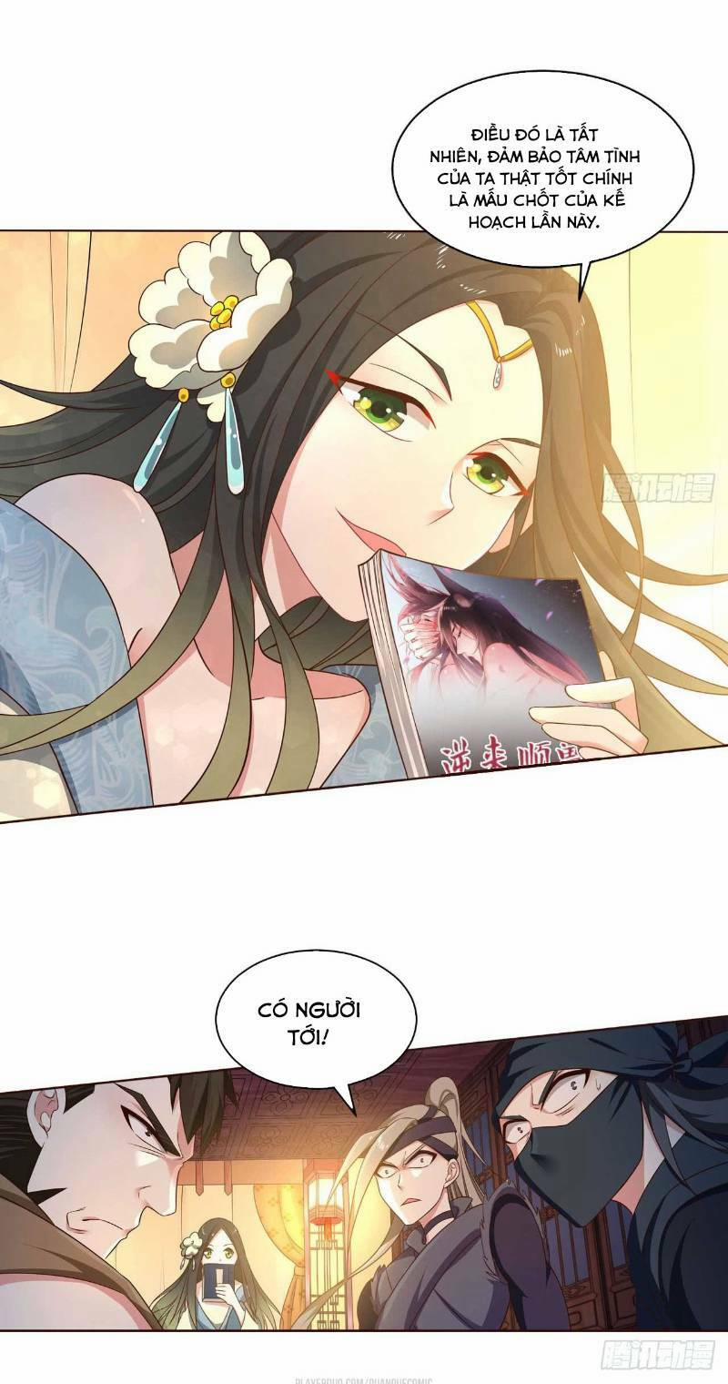 Trọng Sinh Thành Cậu Vàng Tại Dị Thế 36 trang 33