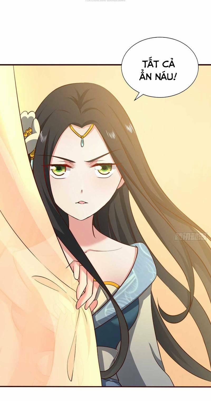 Trọng Sinh Thành Cậu Vàng Tại Dị Thế 36 trang 34