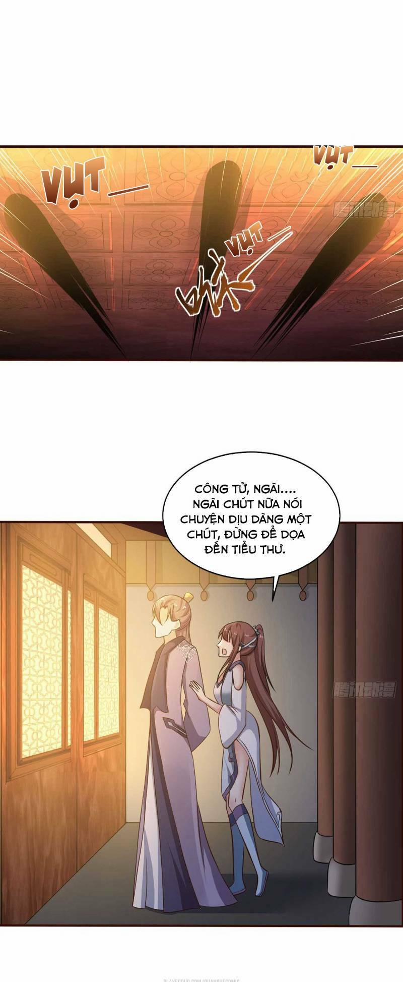 Trọng Sinh Thành Cậu Vàng Tại Dị Thế 36 trang 35