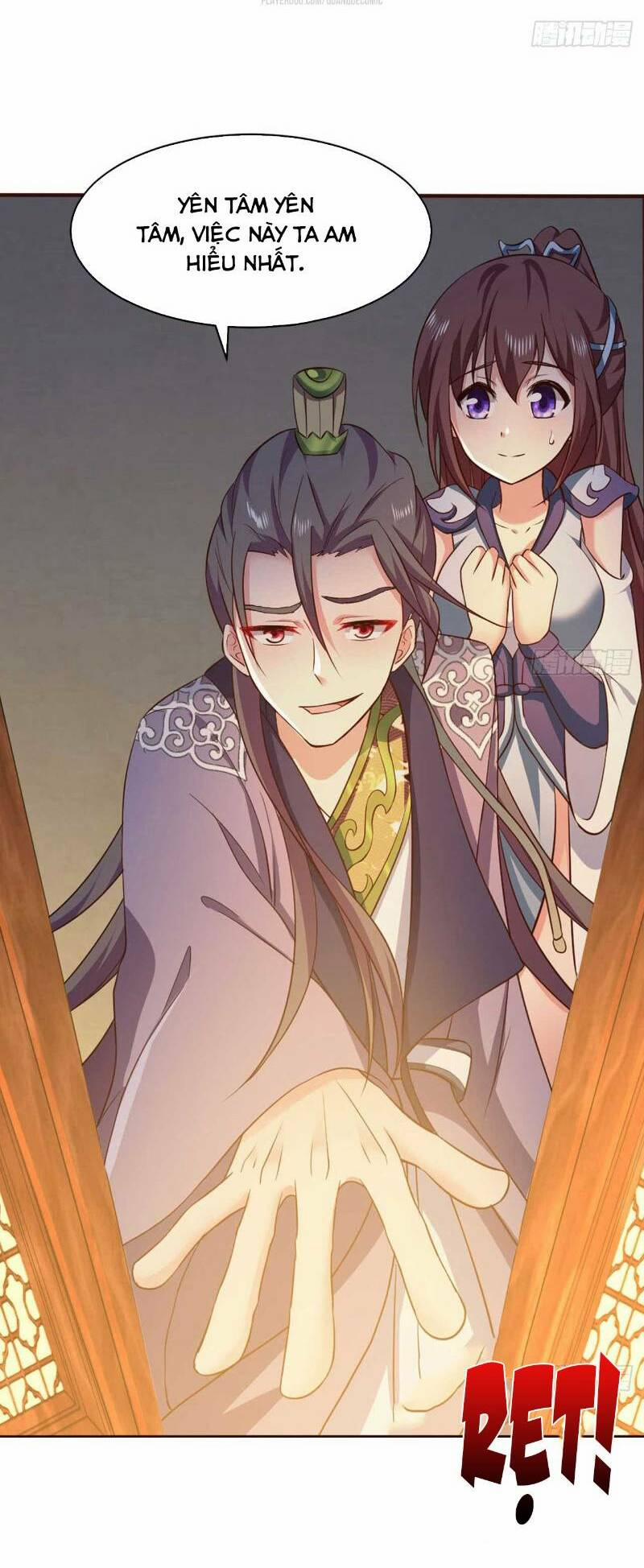 Trọng Sinh Thành Cậu Vàng Tại Dị Thế 36 trang 36