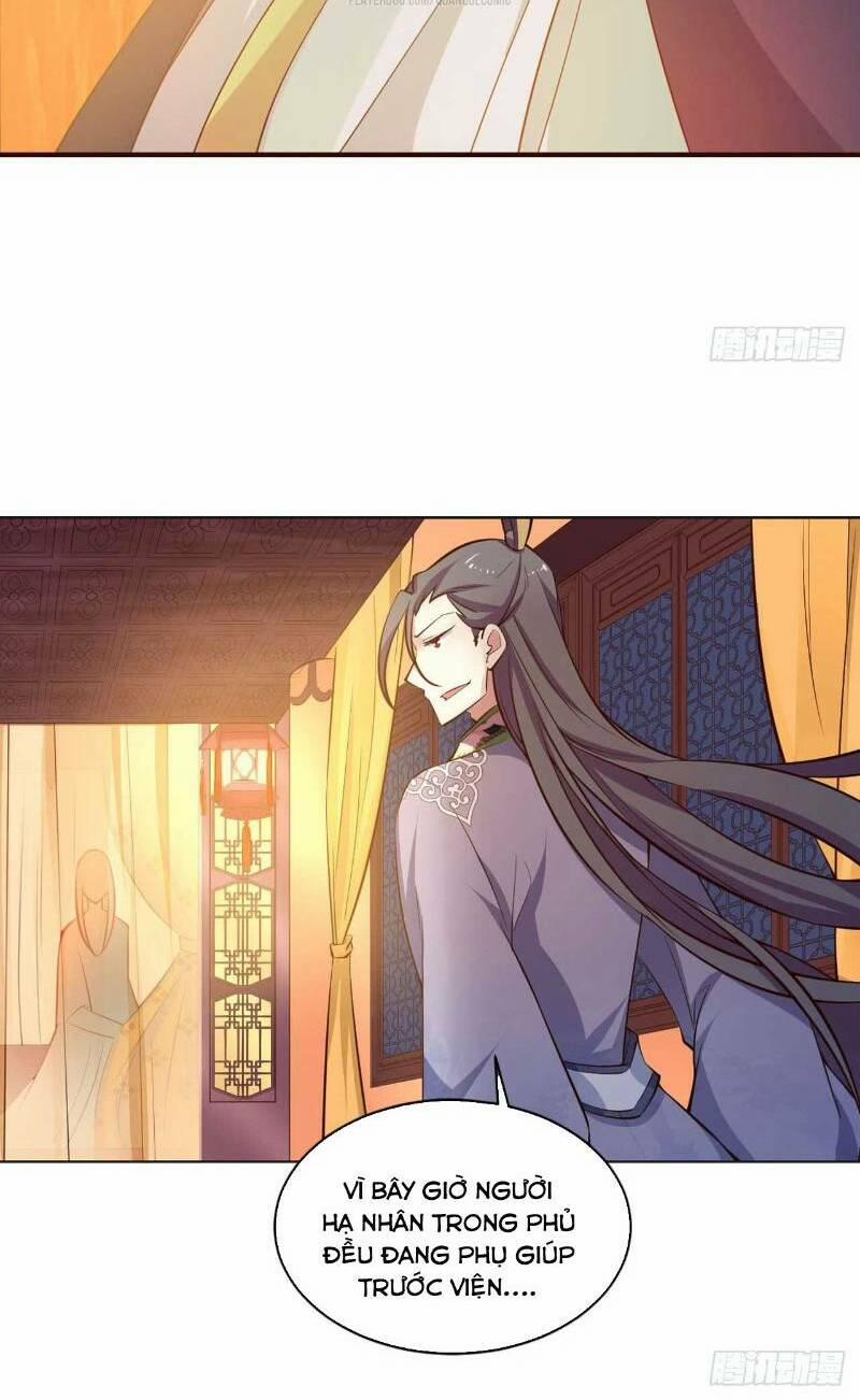 Trọng Sinh Thành Cậu Vàng Tại Dị Thế 36 trang 38