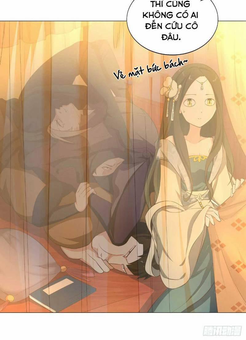 Trọng Sinh Thành Cậu Vàng Tại Dị Thế 36 trang 40