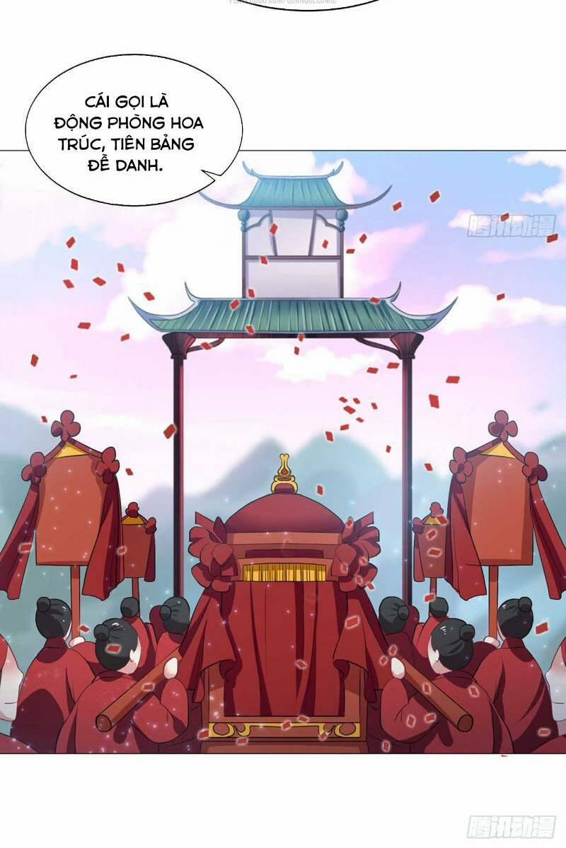 Trọng Sinh Thành Cậu Vàng Tại Dị Thế 36 trang 6