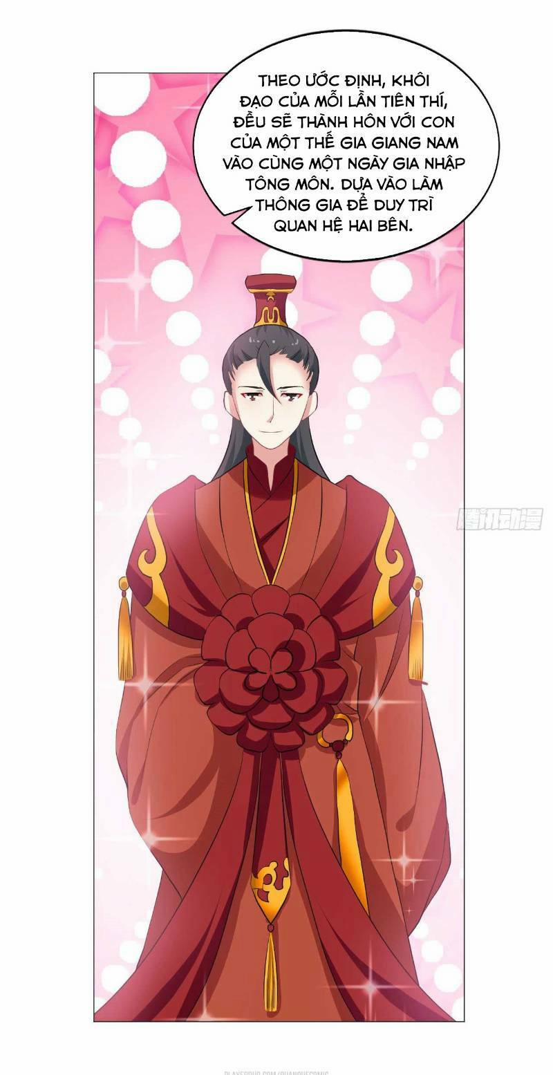 Trọng Sinh Thành Cậu Vàng Tại Dị Thế 36 trang 7