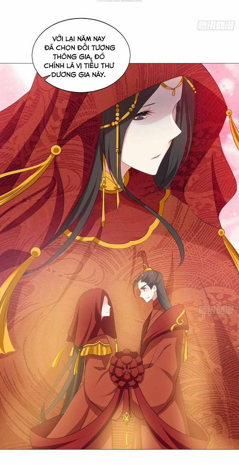 Trọng Sinh Thành Cậu Vàng Tại Dị Thế 36 trang 8