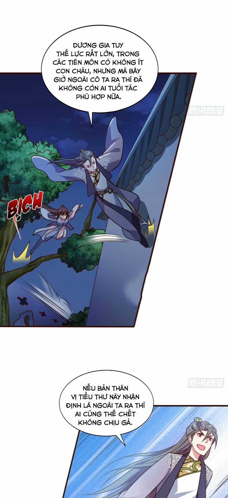 Trọng Sinh Thành Cậu Vàng Tại Dị Thế 36 trang 9