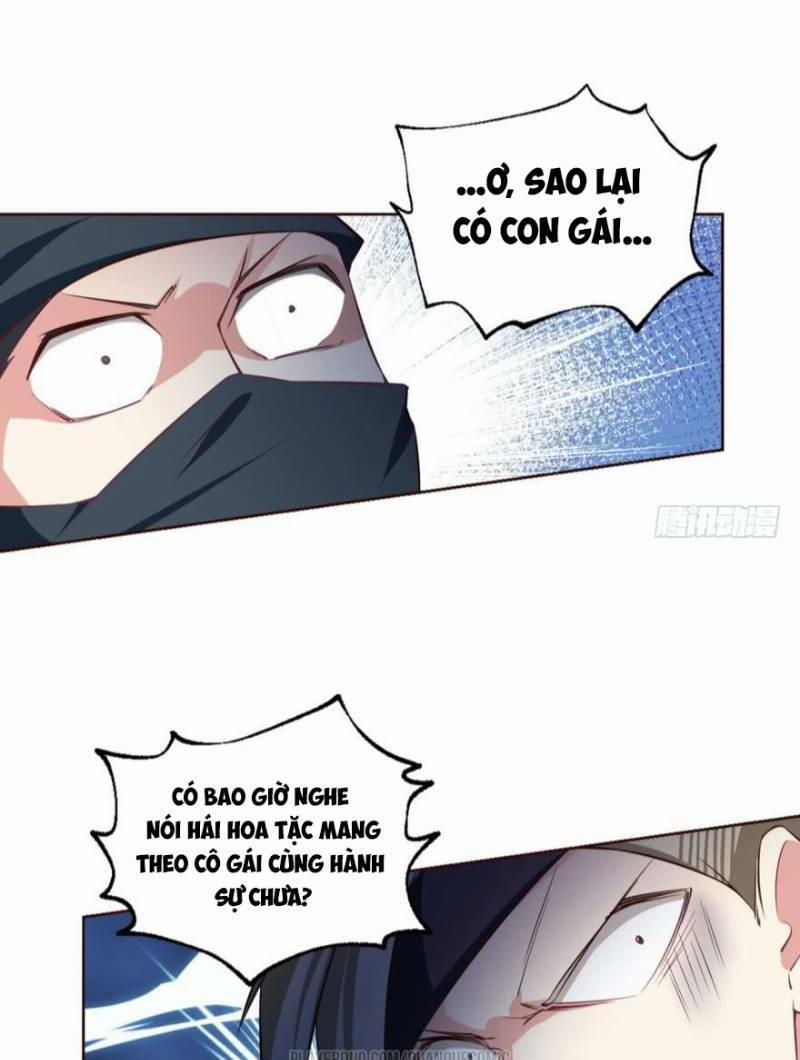 Trọng Sinh Thành Cậu Vàng Tại Dị Thế 37 trang 10