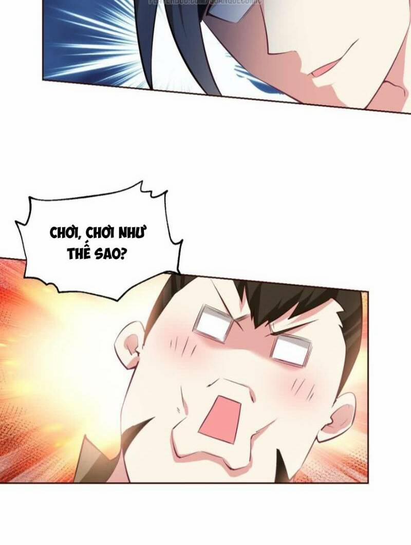 Trọng Sinh Thành Cậu Vàng Tại Dị Thế 37 trang 11