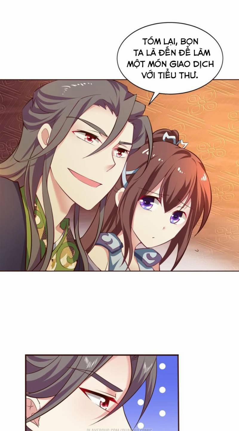 Trọng Sinh Thành Cậu Vàng Tại Dị Thế 37 trang 13