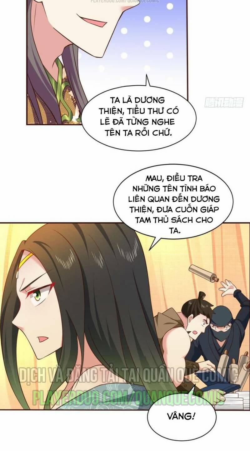 Trọng Sinh Thành Cậu Vàng Tại Dị Thế 37 trang 14