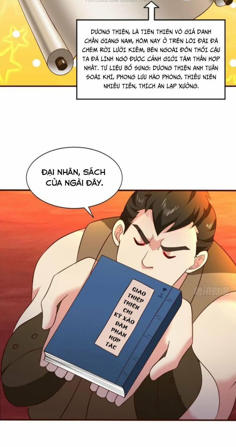 Trọng Sinh Thành Cậu Vàng Tại Dị Thế 37 trang 16