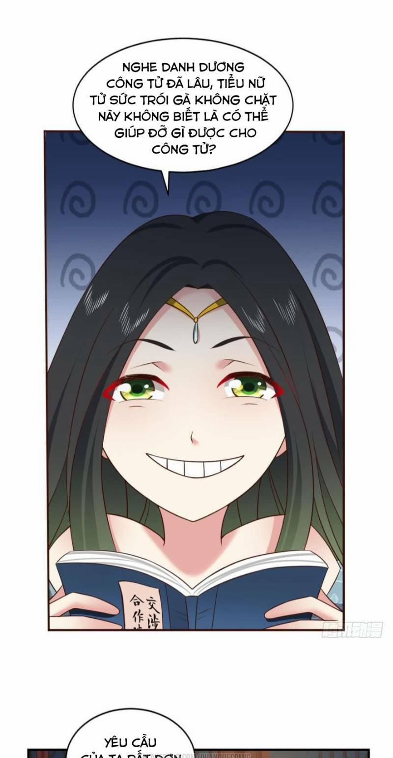 Trọng Sinh Thành Cậu Vàng Tại Dị Thế 37 trang 17