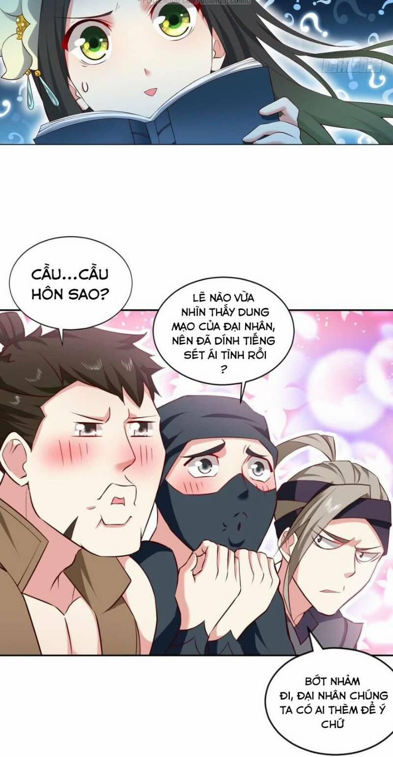 Trọng Sinh Thành Cậu Vàng Tại Dị Thế 37 trang 20