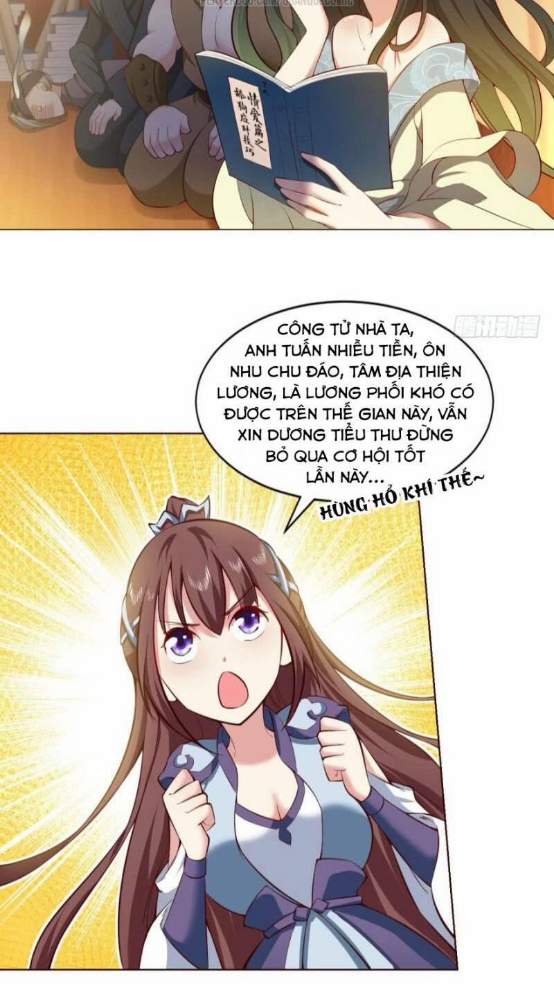Trọng Sinh Thành Cậu Vàng Tại Dị Thế 37 trang 22