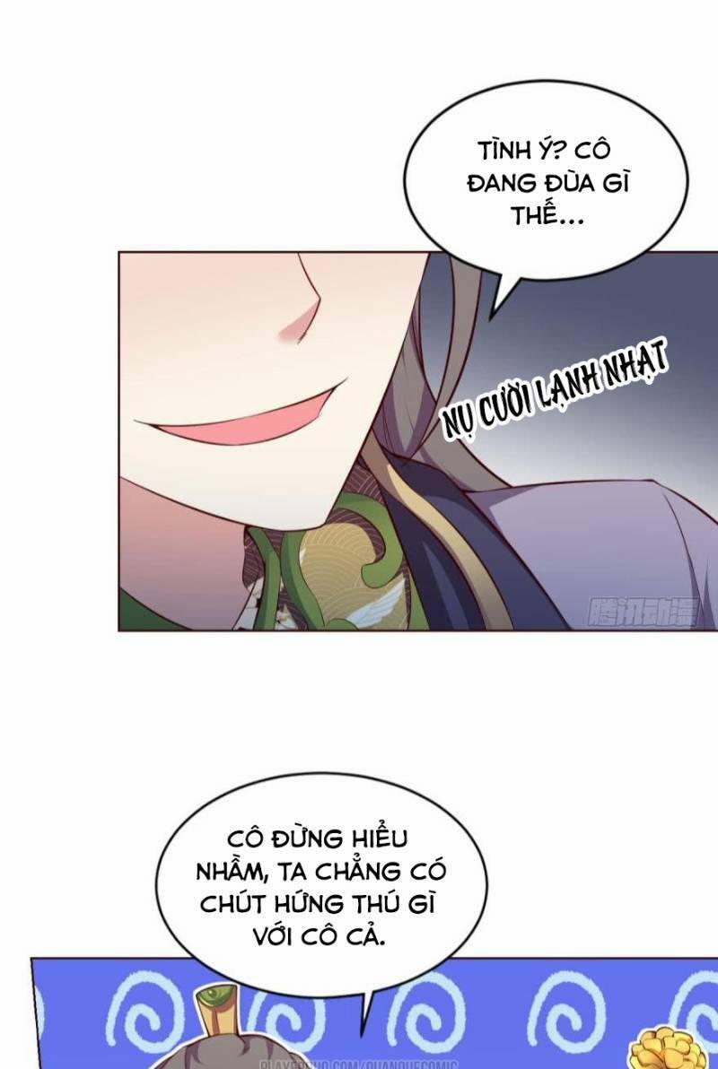 Trọng Sinh Thành Cậu Vàng Tại Dị Thế 37 trang 23