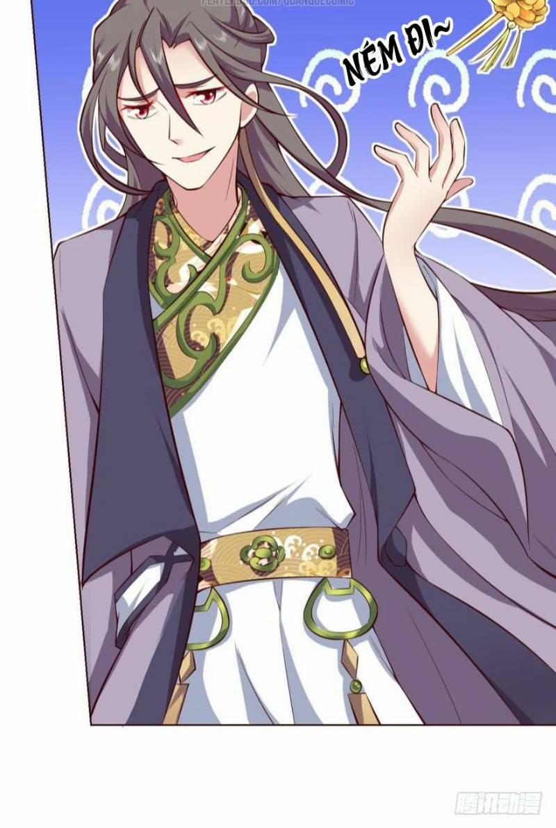 Trọng Sinh Thành Cậu Vàng Tại Dị Thế 37 trang 24