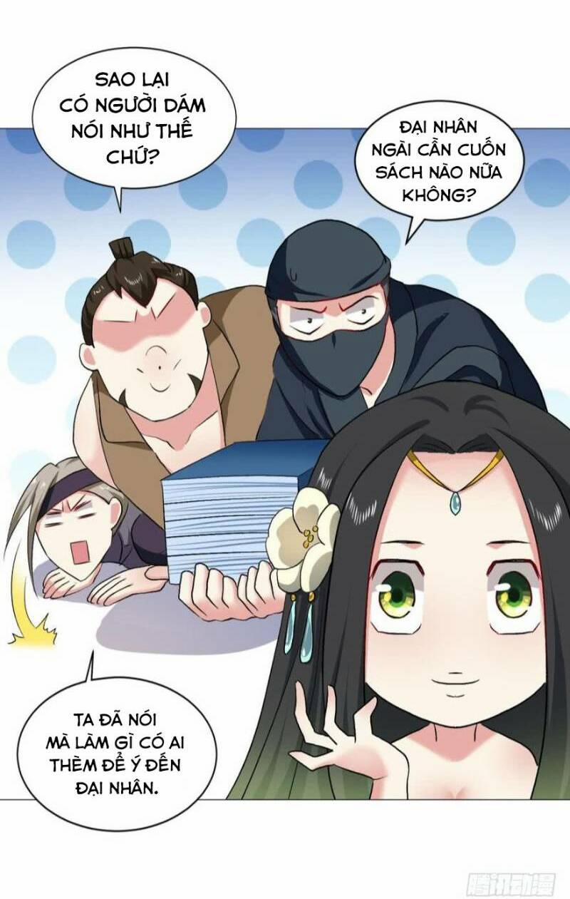 Trọng Sinh Thành Cậu Vàng Tại Dị Thế 37 trang 28