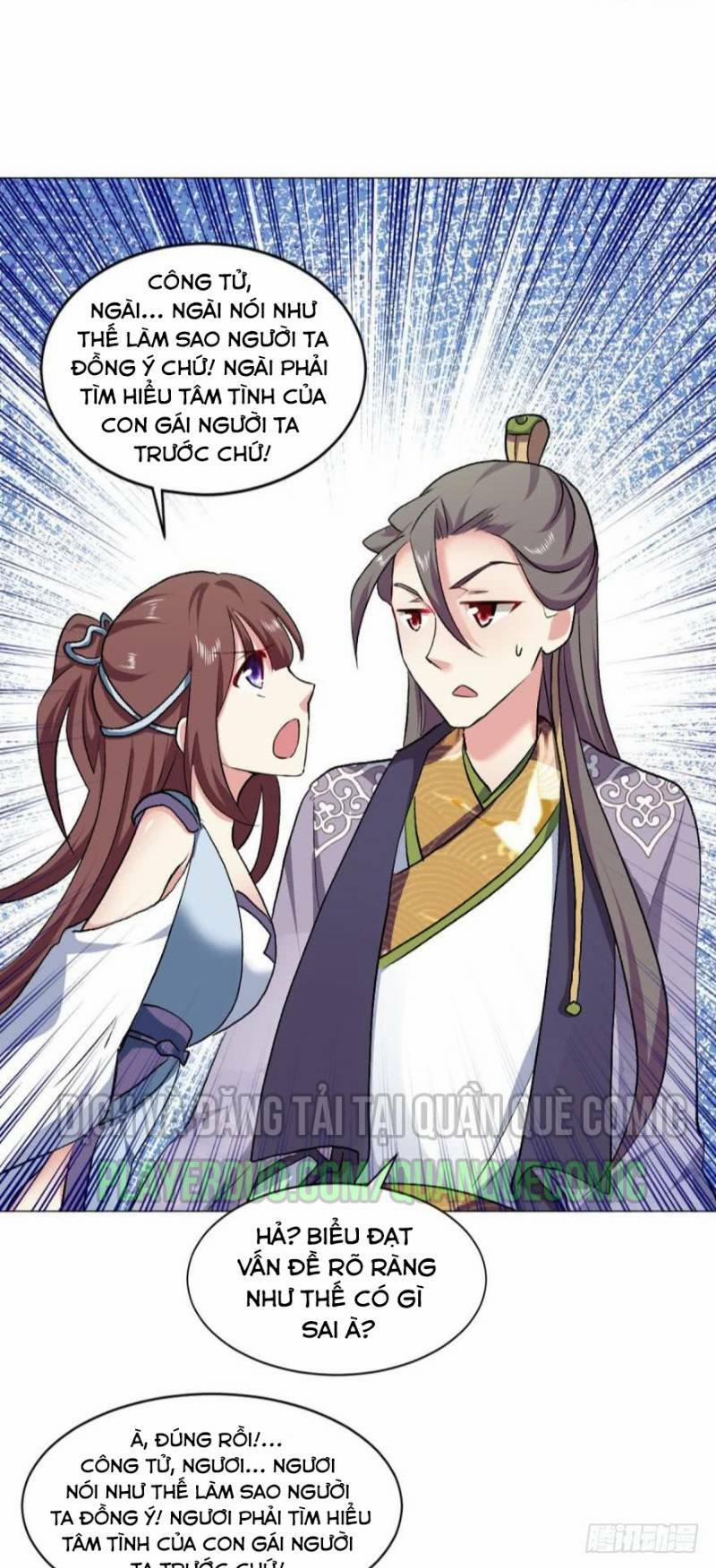 Trọng Sinh Thành Cậu Vàng Tại Dị Thế 37 trang 29