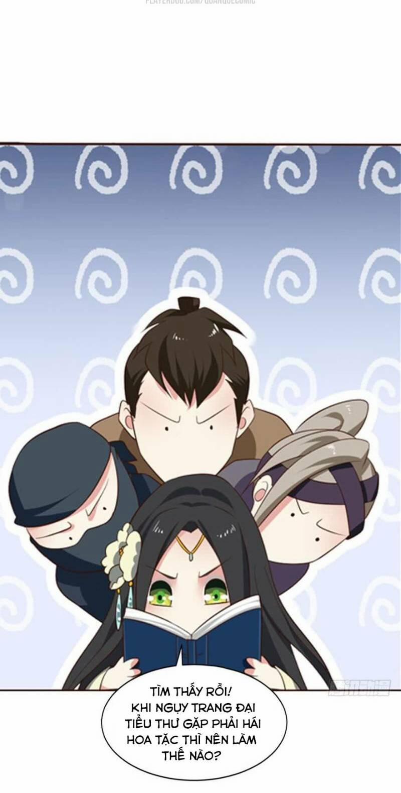 Trọng Sinh Thành Cậu Vàng Tại Dị Thế 37 trang 3