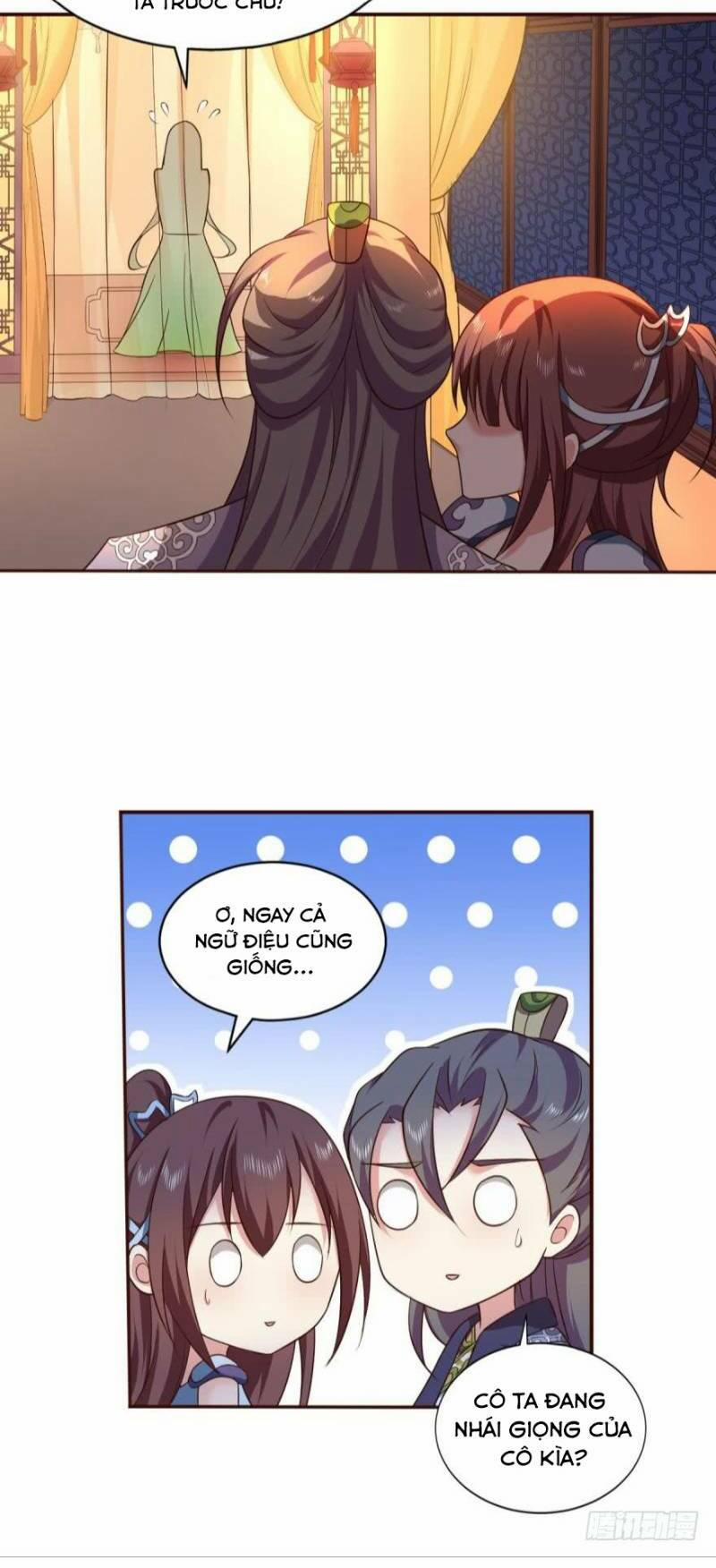 Trọng Sinh Thành Cậu Vàng Tại Dị Thế 37 trang 30