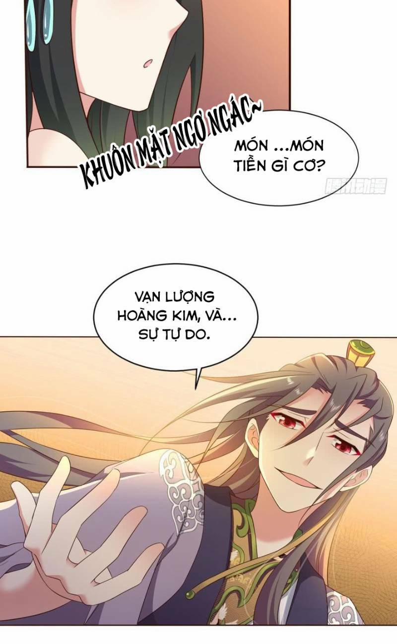 Trọng Sinh Thành Cậu Vàng Tại Dị Thế 37 trang 32