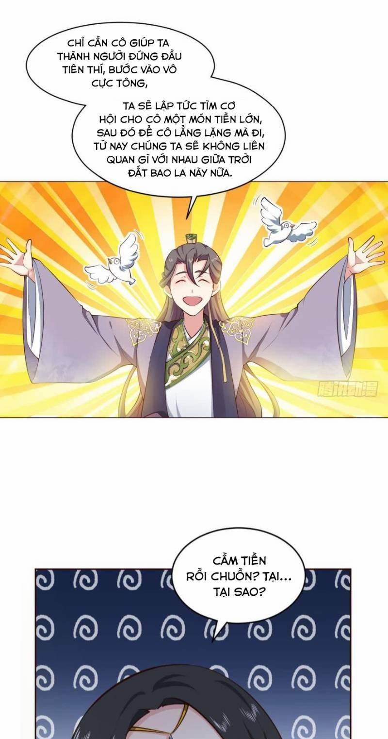 Trọng Sinh Thành Cậu Vàng Tại Dị Thế 37 trang 33