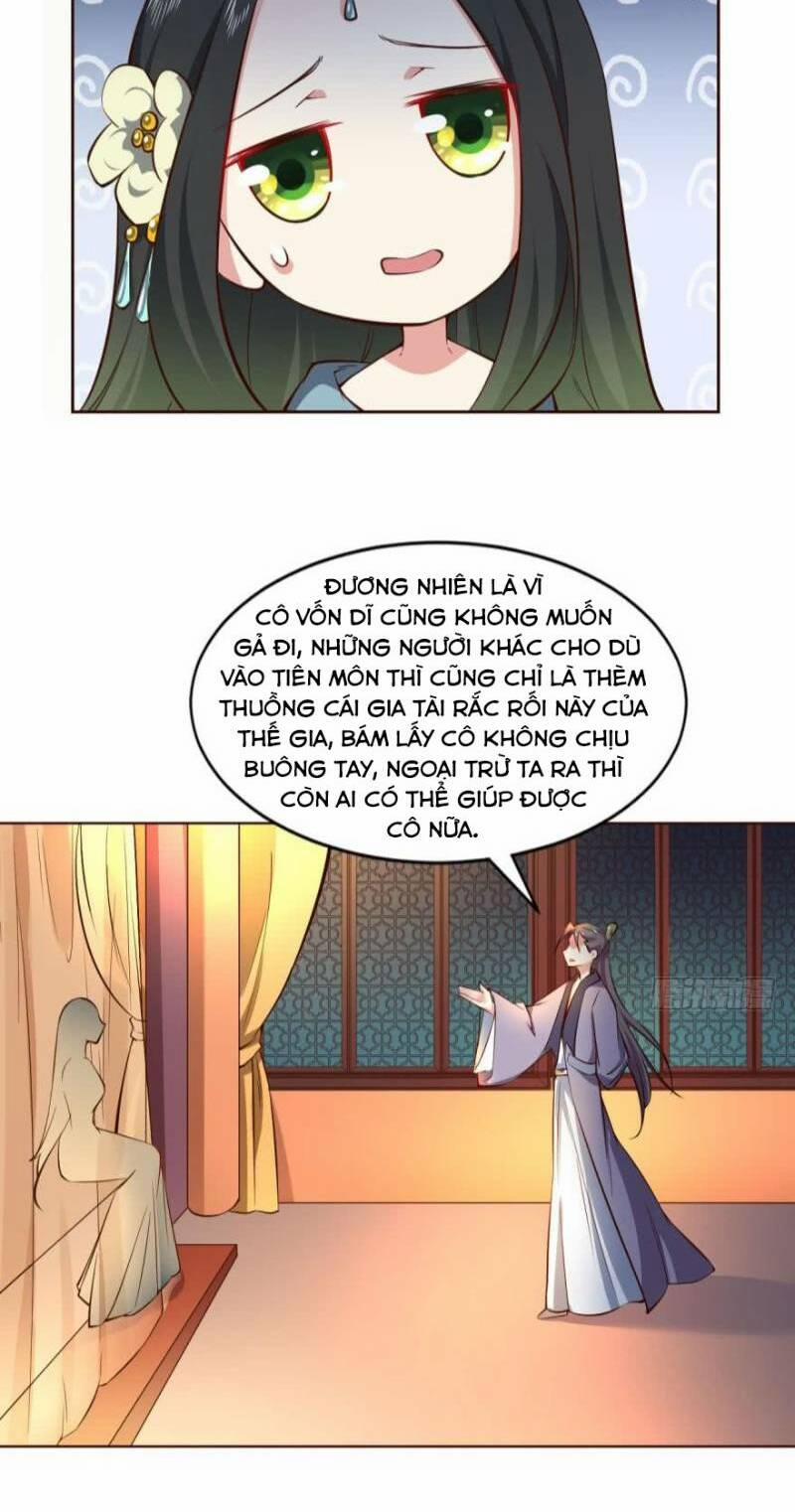 Trọng Sinh Thành Cậu Vàng Tại Dị Thế 37 trang 34