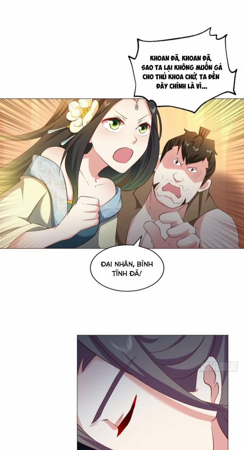 Trọng Sinh Thành Cậu Vàng Tại Dị Thế 37 trang 35