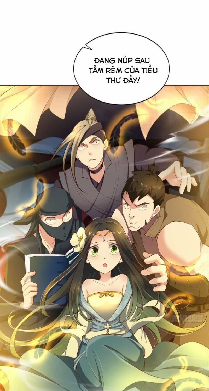 Trọng Sinh Thành Cậu Vàng Tại Dị Thế 37 trang 39