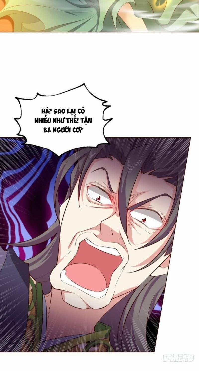 Trọng Sinh Thành Cậu Vàng Tại Dị Thế 37 trang 40