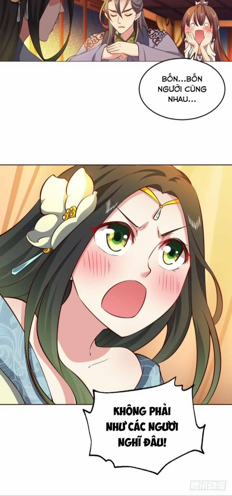 Trọng Sinh Thành Cậu Vàng Tại Dị Thế 37 trang 42