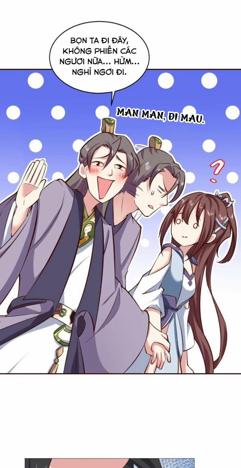 Trọng Sinh Thành Cậu Vàng Tại Dị Thế 37 trang 43