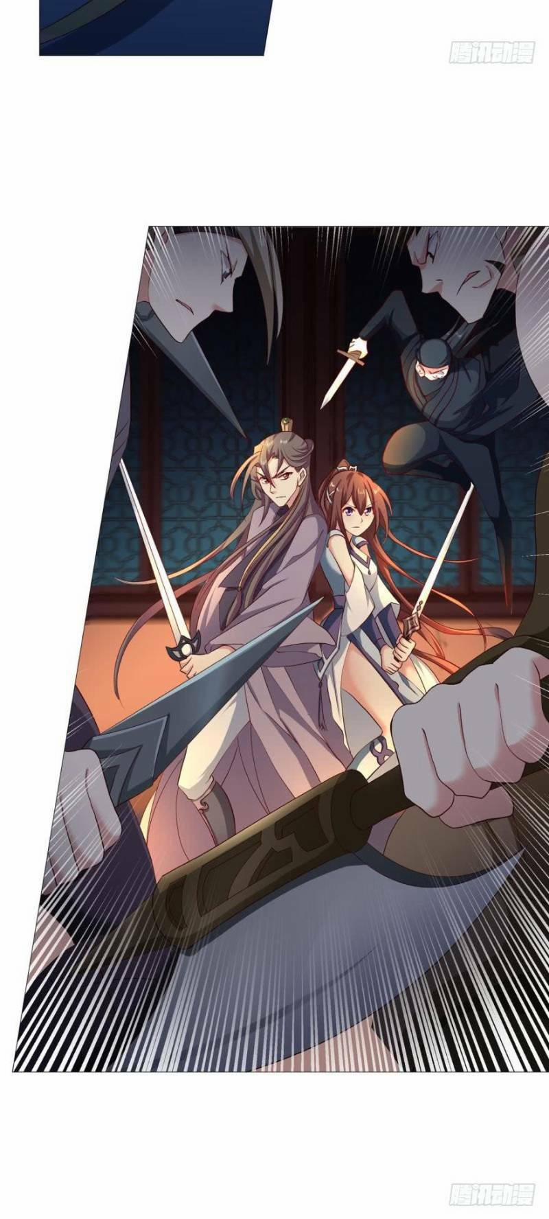 Trọng Sinh Thành Cậu Vàng Tại Dị Thế 37 trang 46