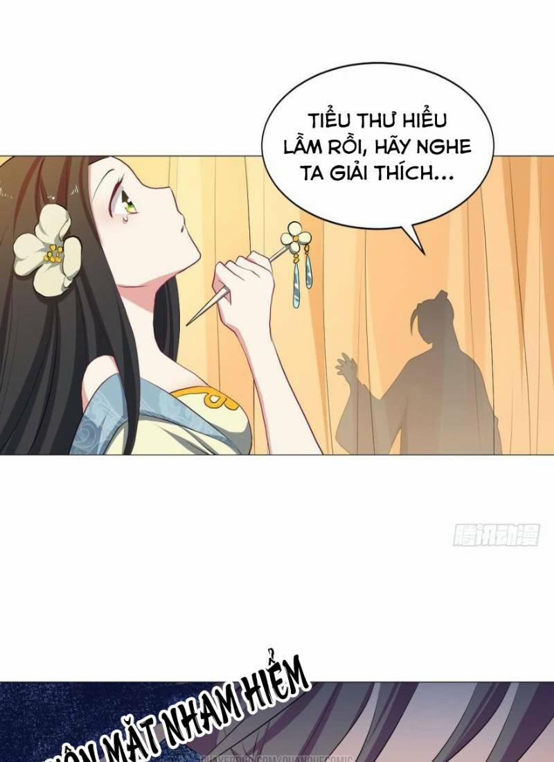 Trọng Sinh Thành Cậu Vàng Tại Dị Thế 37 trang 6