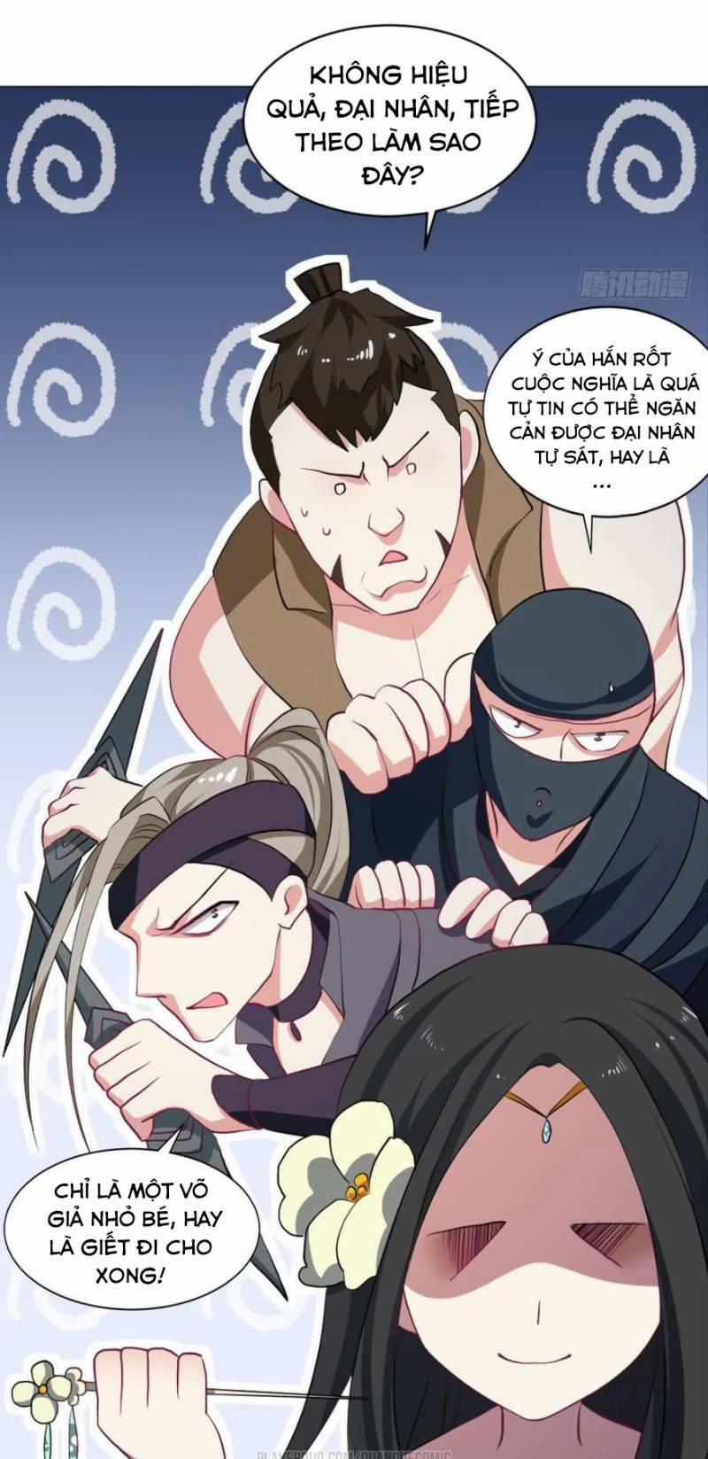 Trọng Sinh Thành Cậu Vàng Tại Dị Thế 37 trang 8