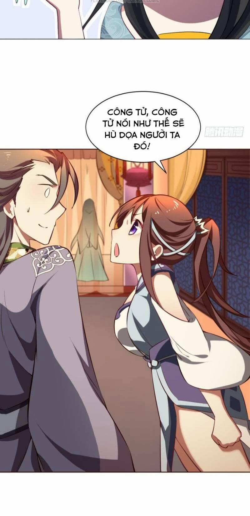 Trọng Sinh Thành Cậu Vàng Tại Dị Thế 37 trang 9