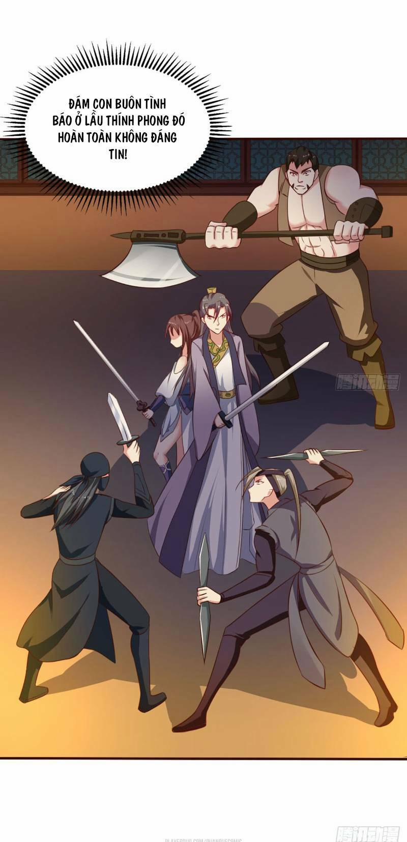 Trọng Sinh Thành Cậu Vàng Tại Dị Thế 38 trang 0