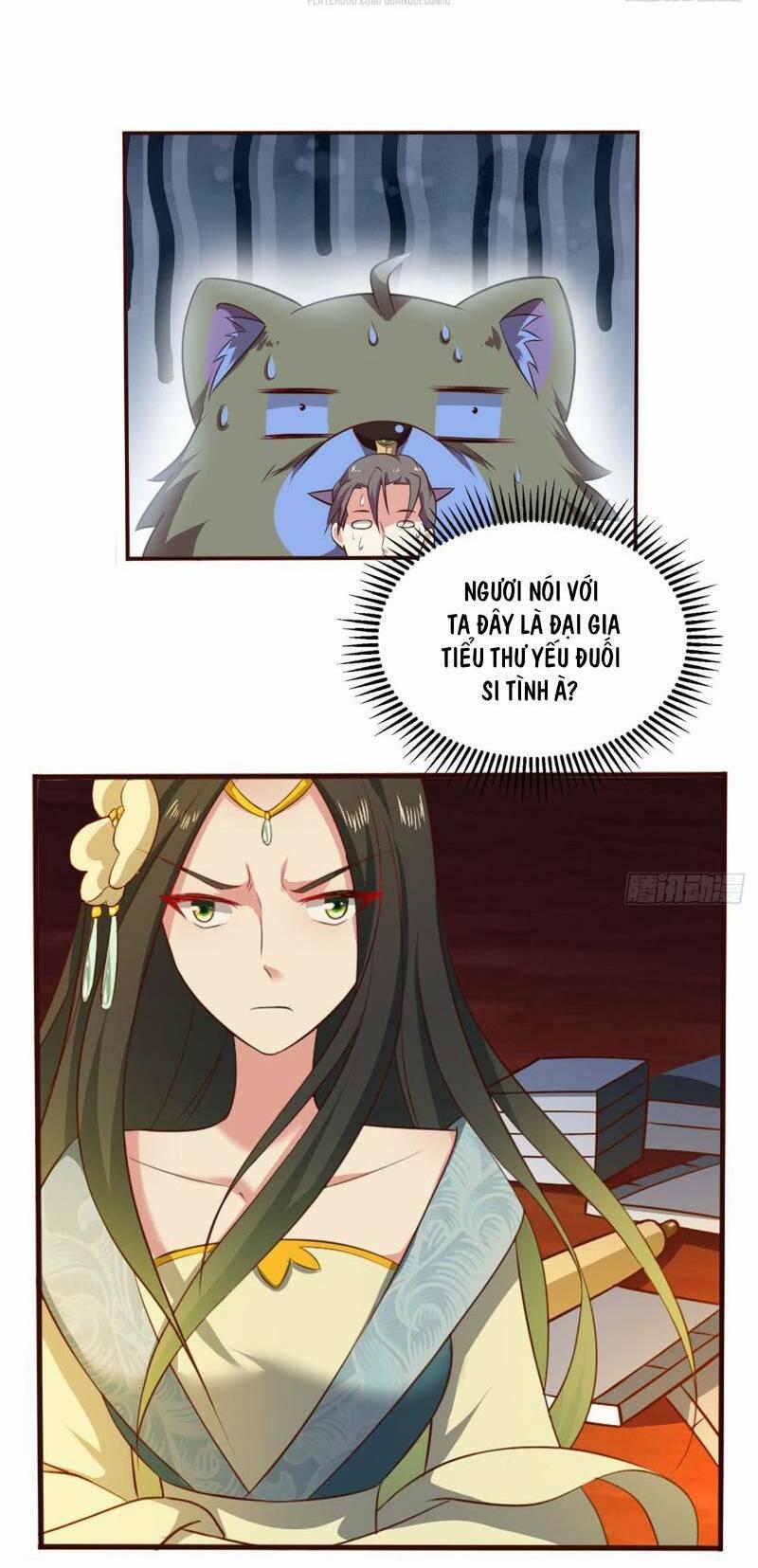 Trọng Sinh Thành Cậu Vàng Tại Dị Thế 38 trang 1