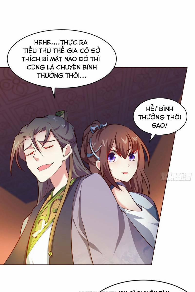 Trọng Sinh Thành Cậu Vàng Tại Dị Thế 38 trang 10