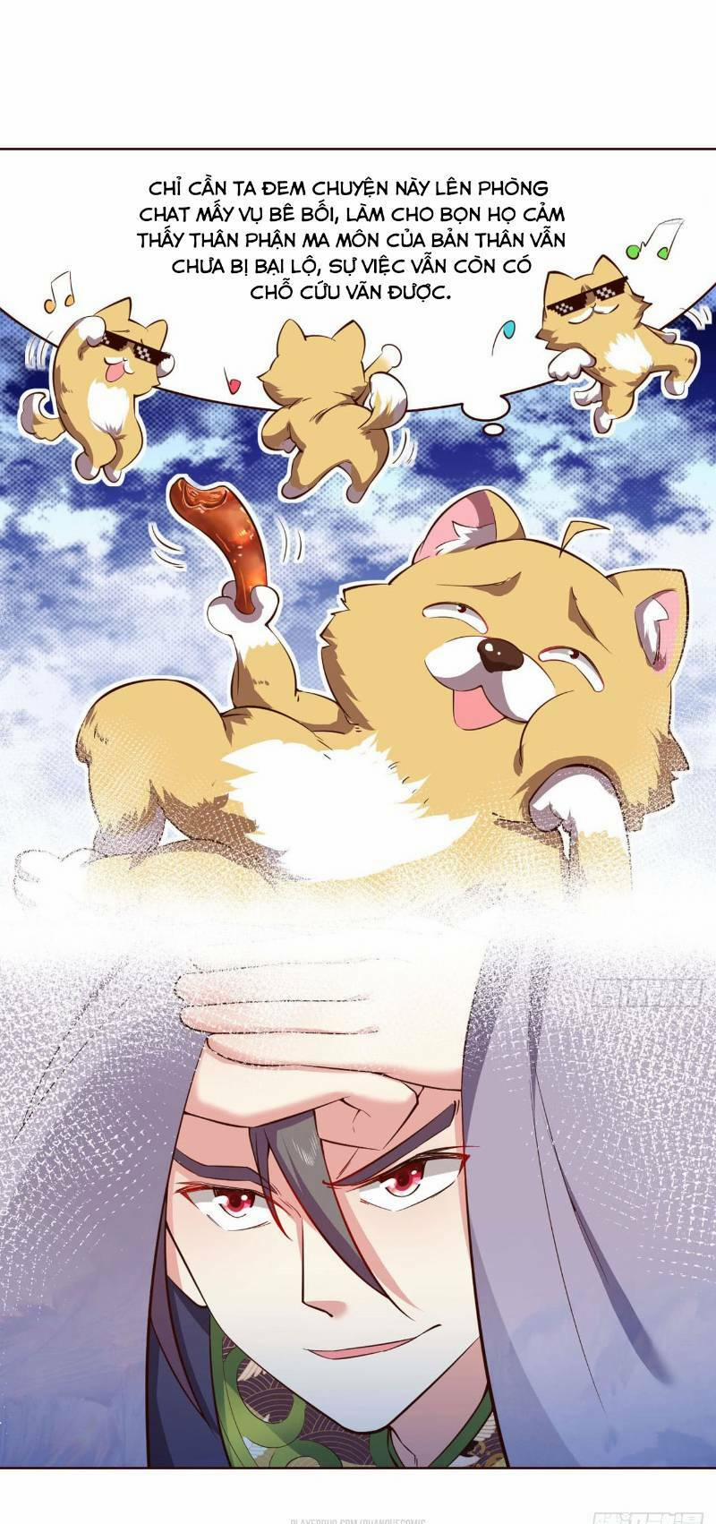 Trọng Sinh Thành Cậu Vàng Tại Dị Thế 38 trang 12