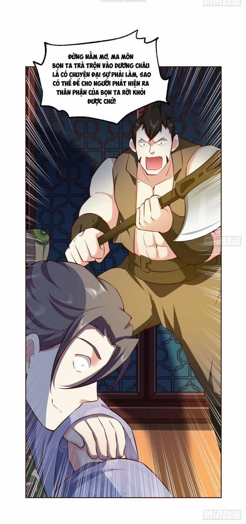 Trọng Sinh Thành Cậu Vàng Tại Dị Thế 38 trang 13