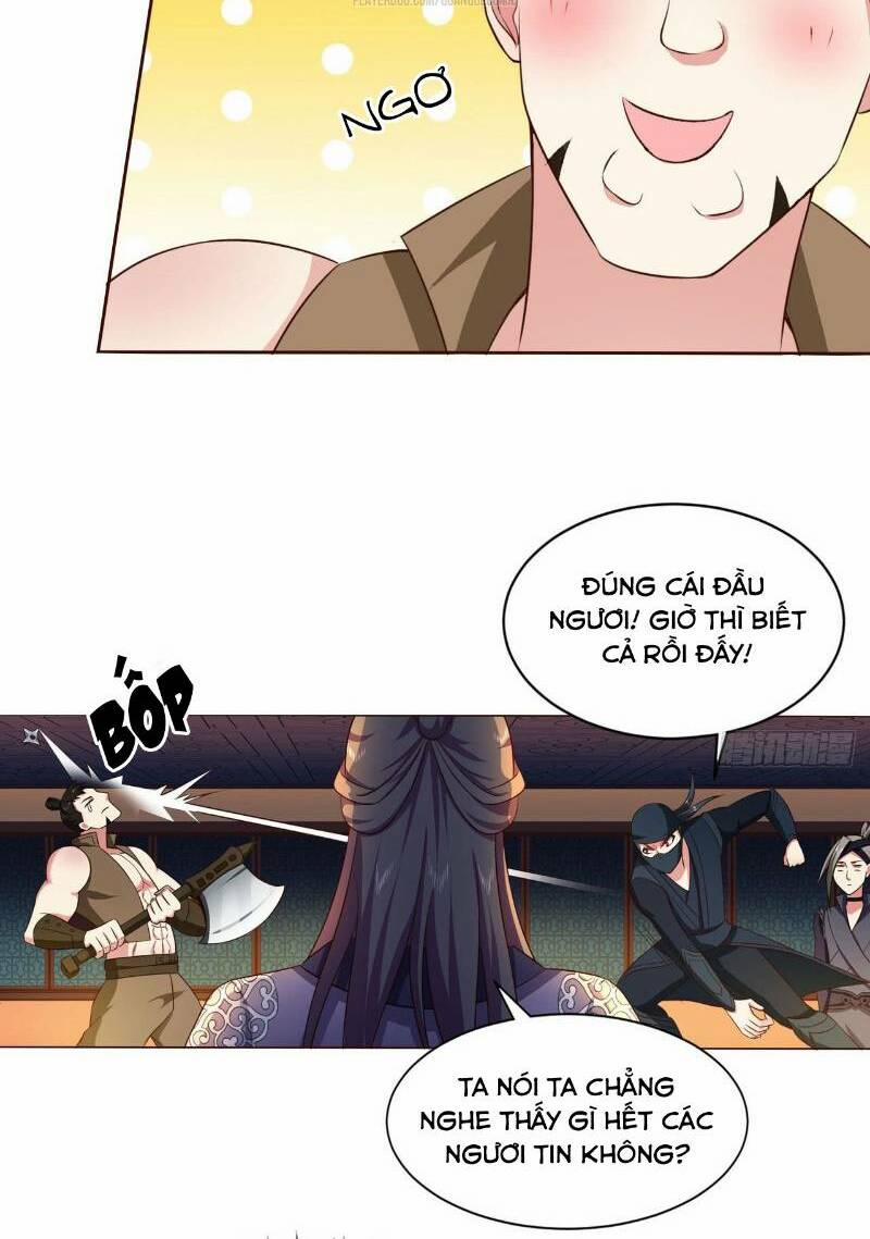 Trọng Sinh Thành Cậu Vàng Tại Dị Thế 38 trang 15