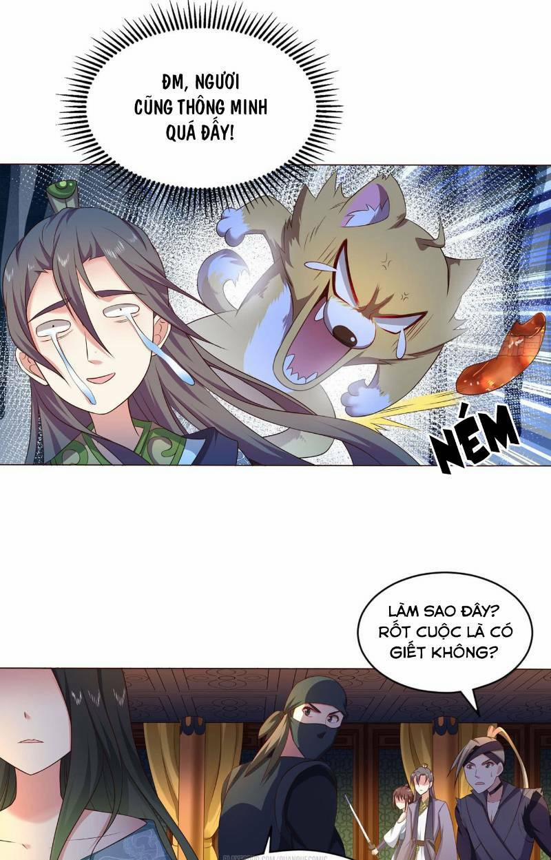 Trọng Sinh Thành Cậu Vàng Tại Dị Thế 38 trang 16