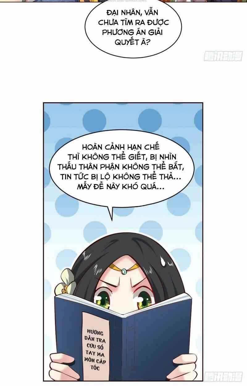 Trọng Sinh Thành Cậu Vàng Tại Dị Thế 38 trang 17