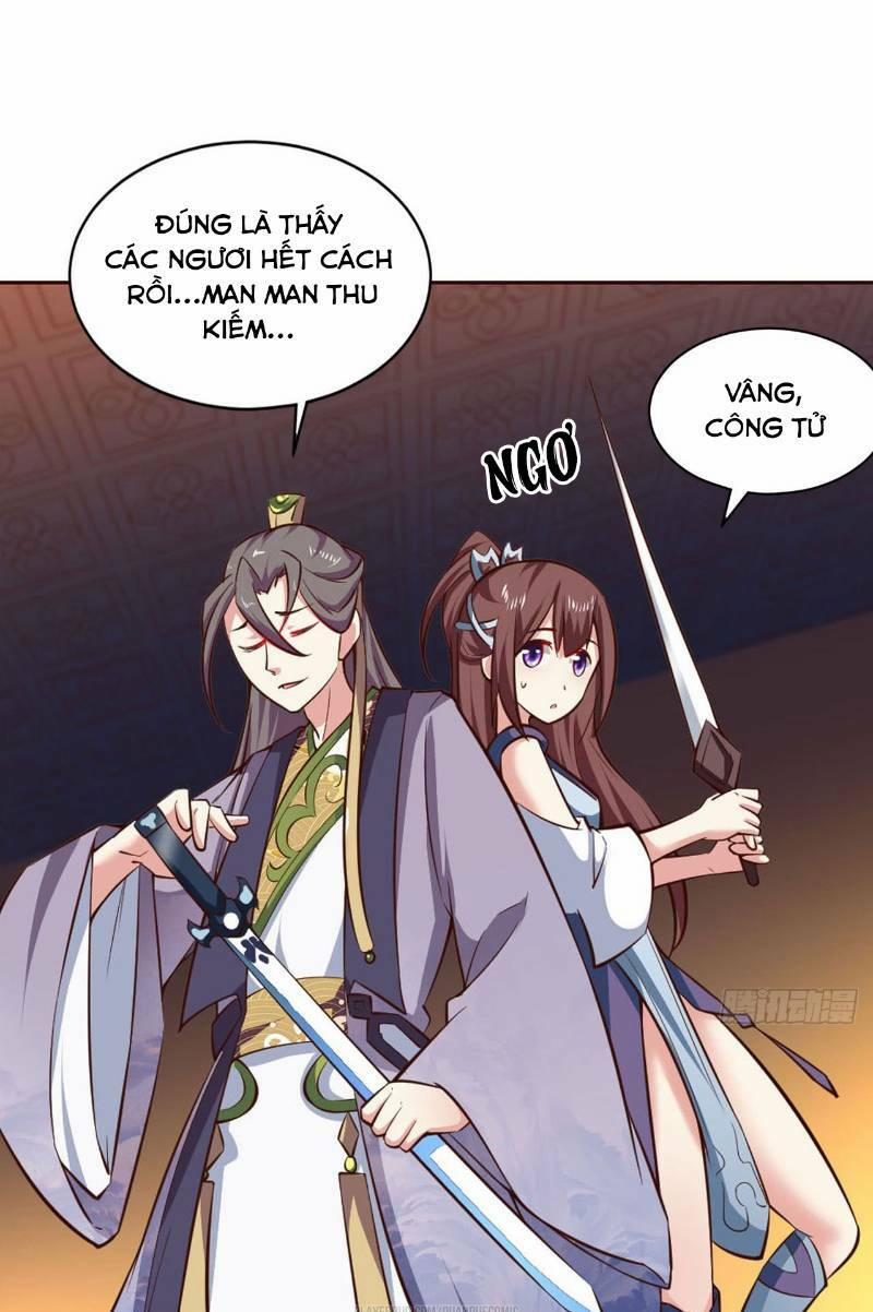 Trọng Sinh Thành Cậu Vàng Tại Dị Thế 38 trang 18