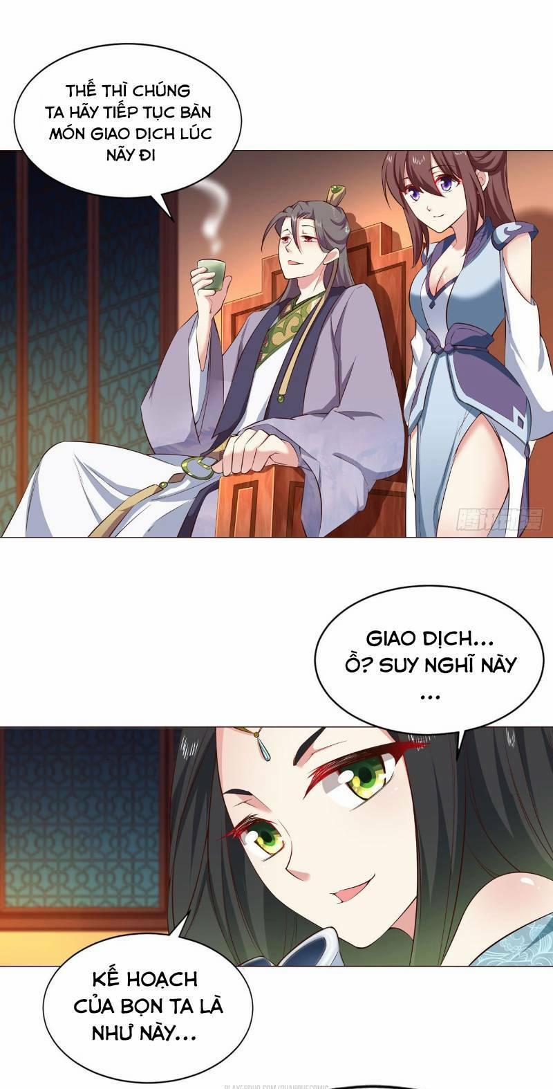 Trọng Sinh Thành Cậu Vàng Tại Dị Thế 38 trang 20